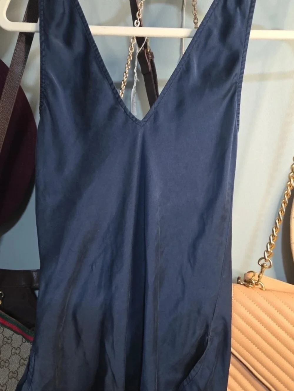 J.Crew Silk Tank